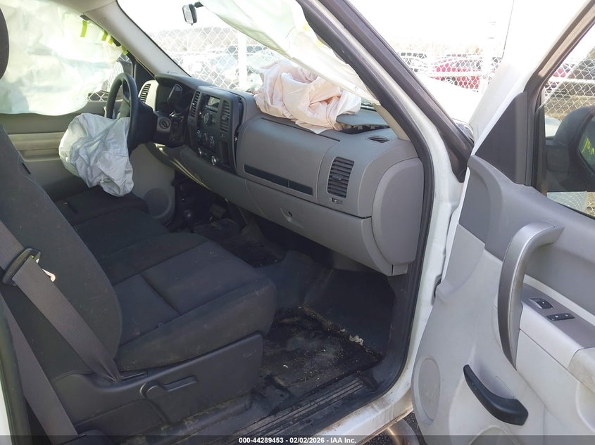 2011 GMC Sierra 1500 Work Truck