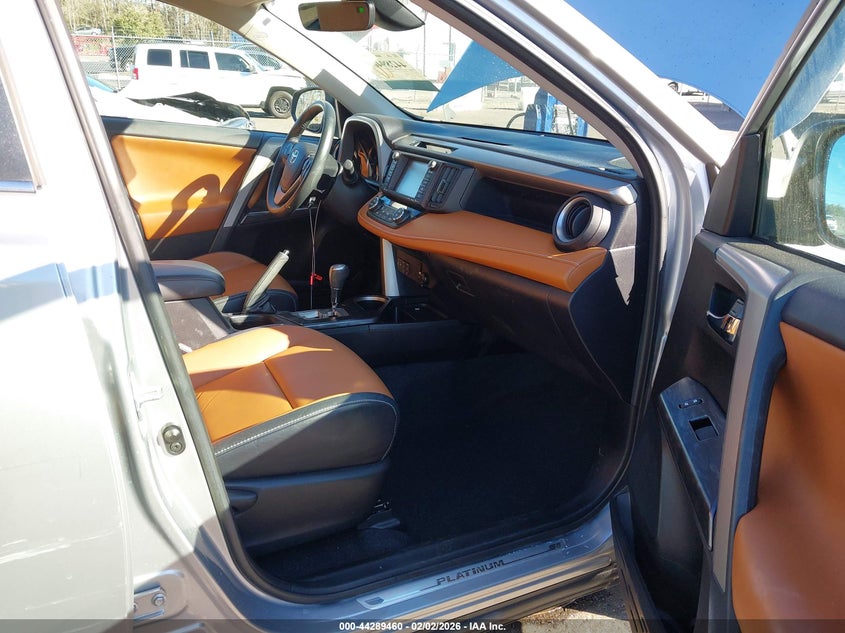 VIN 2T3DFREV9HW666340 2017 TOYOTA RAV4 PLATINUM