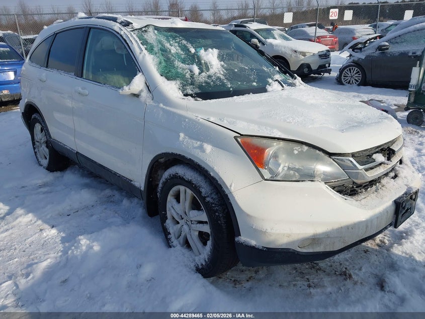 2011 Honda Cr-V Ex-L