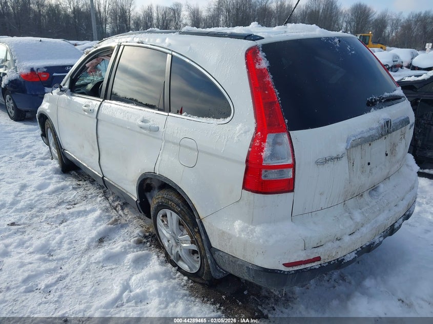 2011 Honda Cr-V Ex-L
