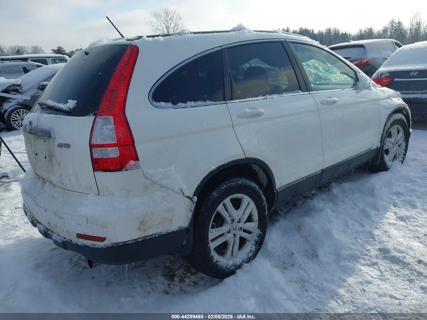 2011 Honda Cr-V Ex-L