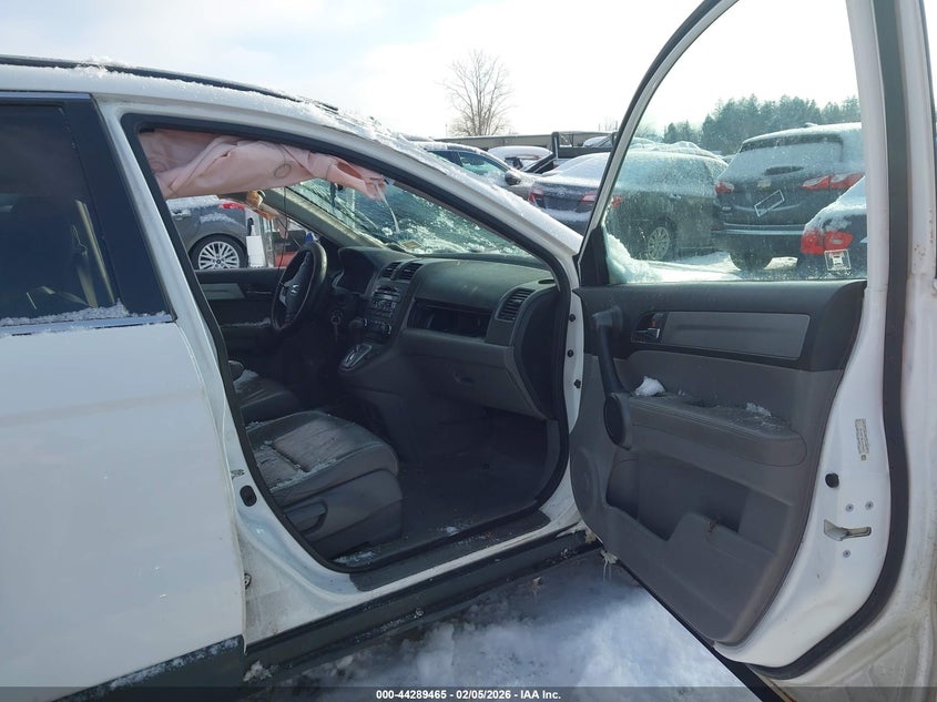 2011 Honda Cr-V Ex-L