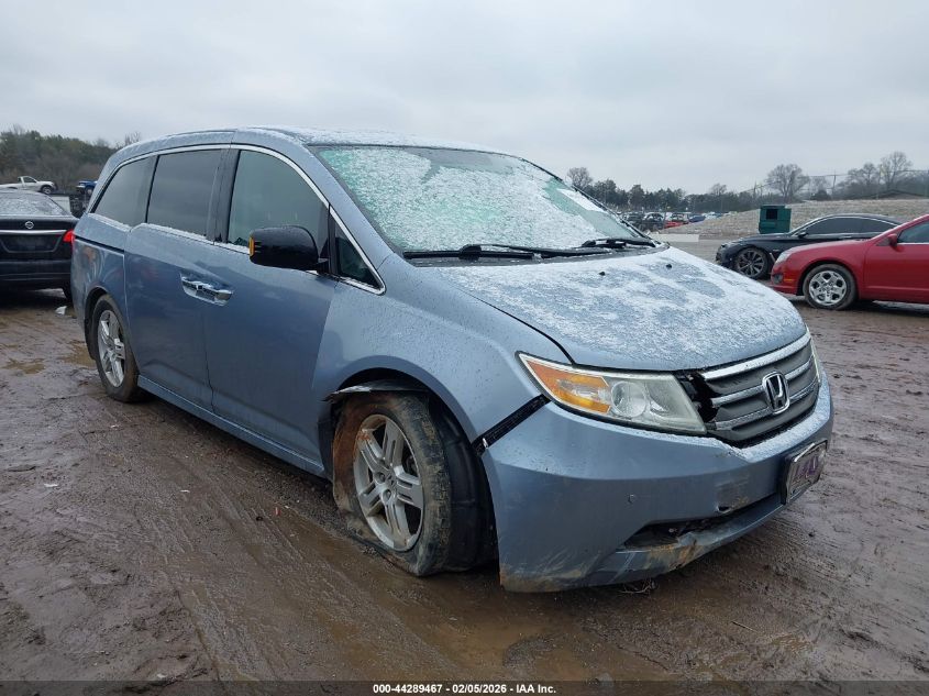 2013 Honda Odyssey Touring/Touring Elite