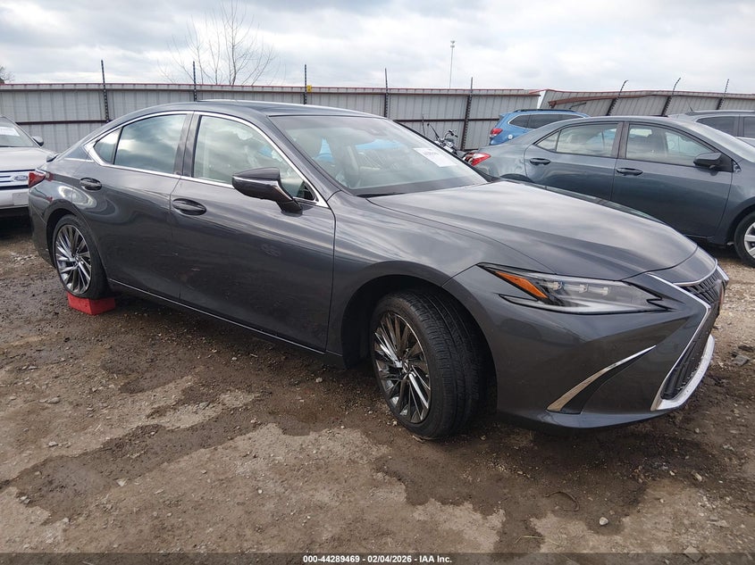 2024 Lexus Es 350 Ultra Luxury