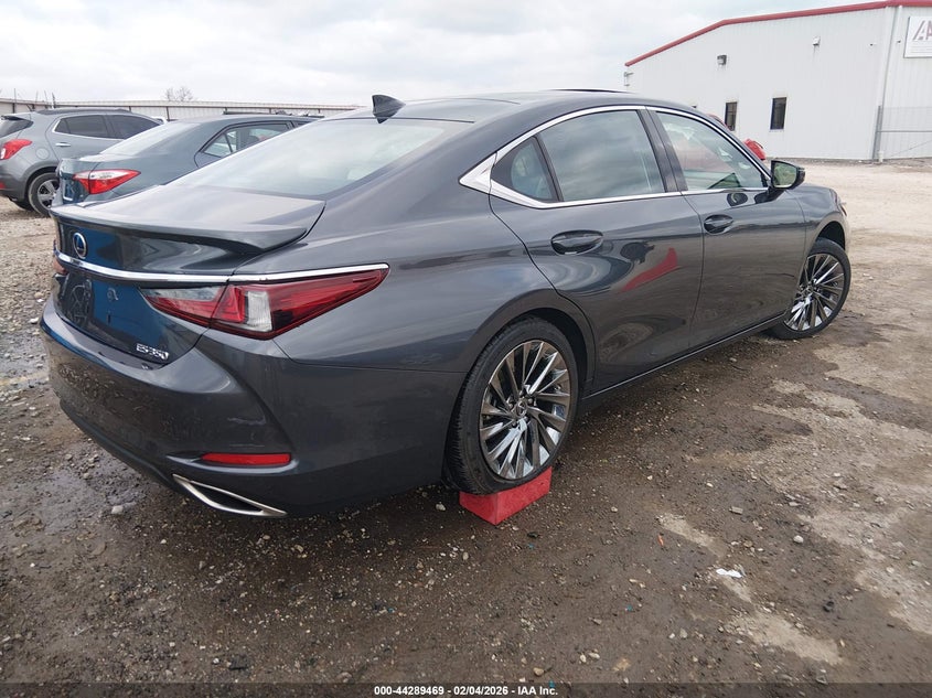 2024 Lexus Es 350 Ultra Luxury