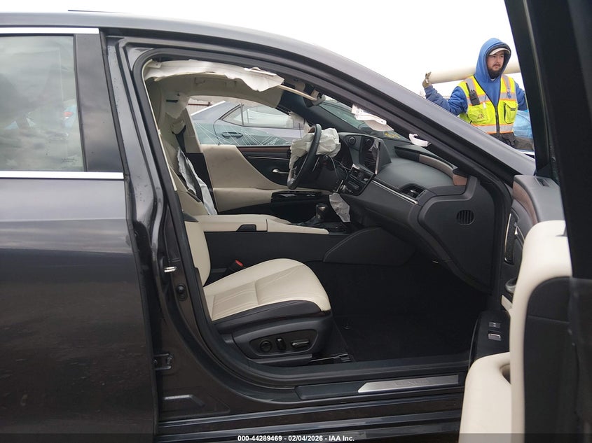 2024 Lexus Es 350 Ultra Luxury