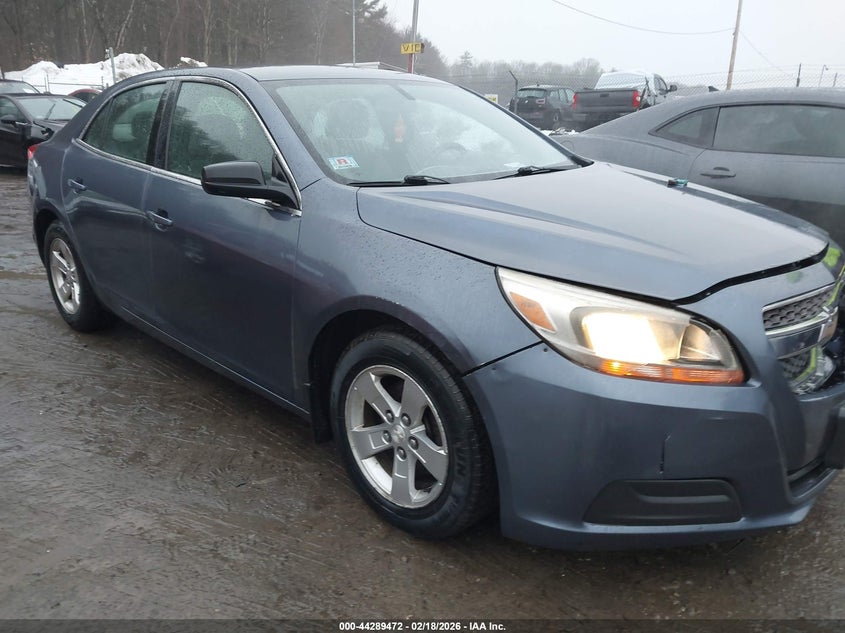 2013 Chevrolet Malibu 1Ls
