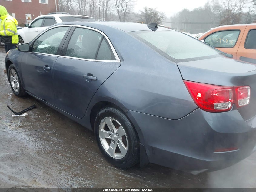 2013 Chevrolet Malibu 1Ls