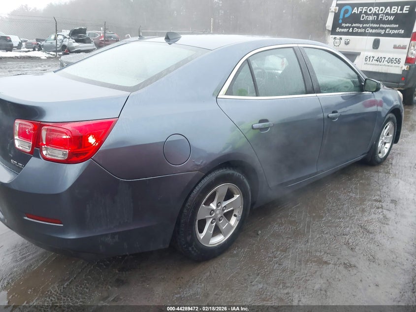 2013 Chevrolet Malibu 1Ls