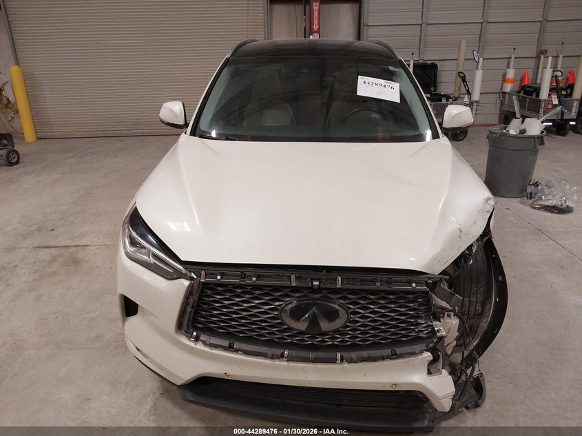 2019 Infiniti Qx50 Essential VIN: 3PCAJ5M14KF145192 Lot: 44289476