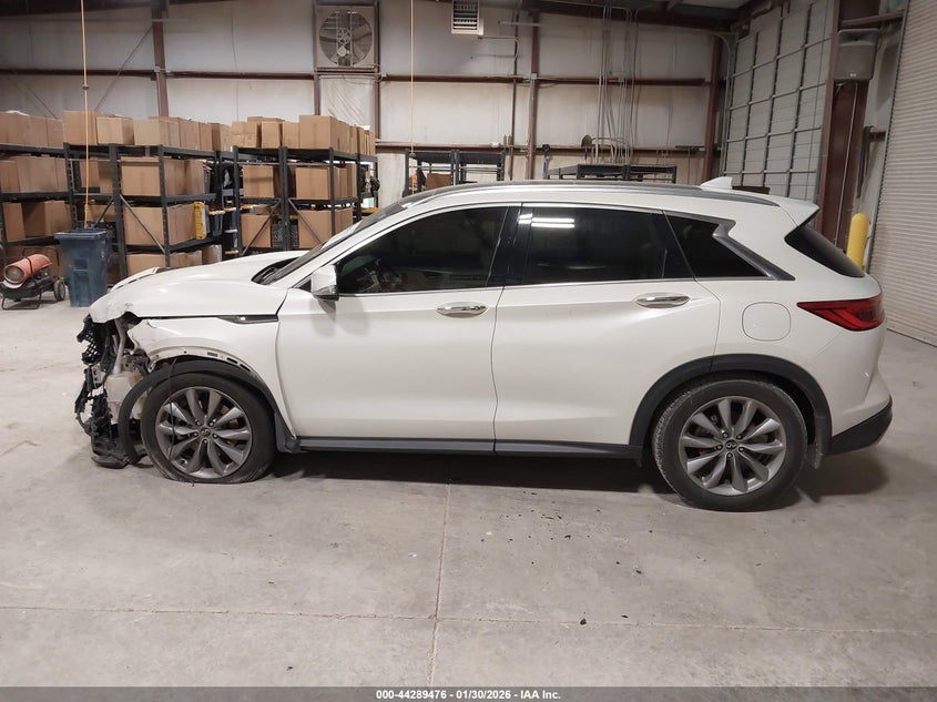 2019 Infiniti Qx50 Essential VIN: 3PCAJ5M14KF145192 Lot: 44289476
