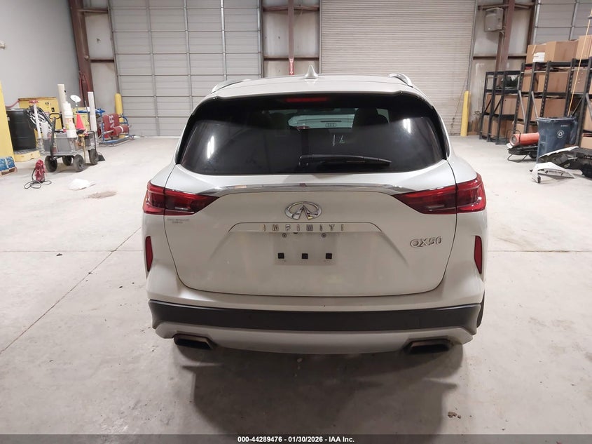2019 Infiniti Qx50 Essential VIN: 3PCAJ5M14KF145192 Lot: 44289476