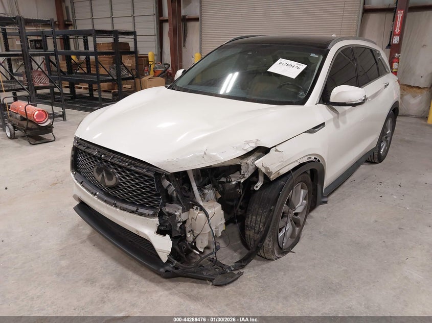 2019 Infiniti Qx50 Essential VIN: 3PCAJ5M14KF145192 Lot: 44289476