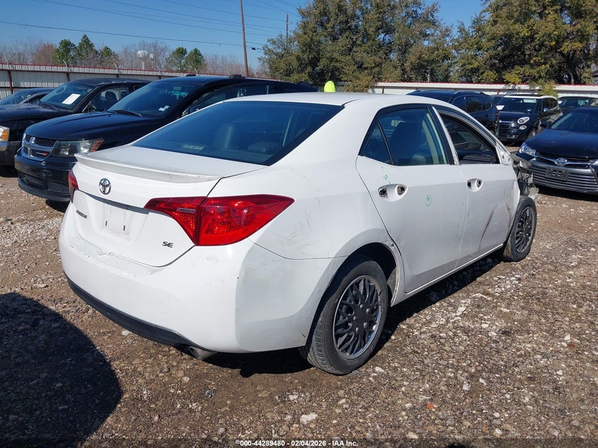 2017 Toyota Corolla Se