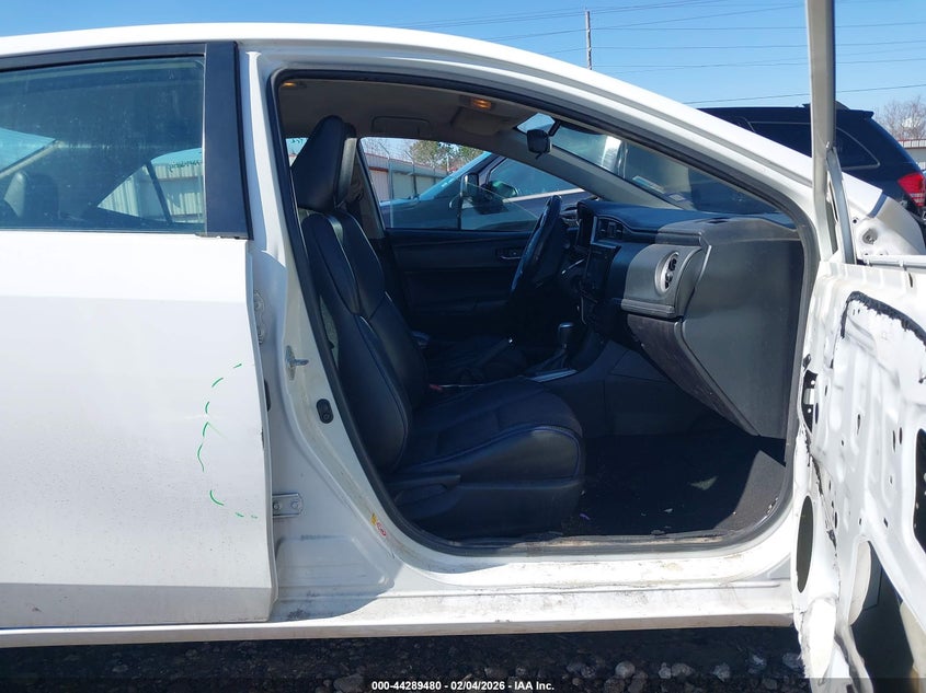 2017 Toyota Corolla Se