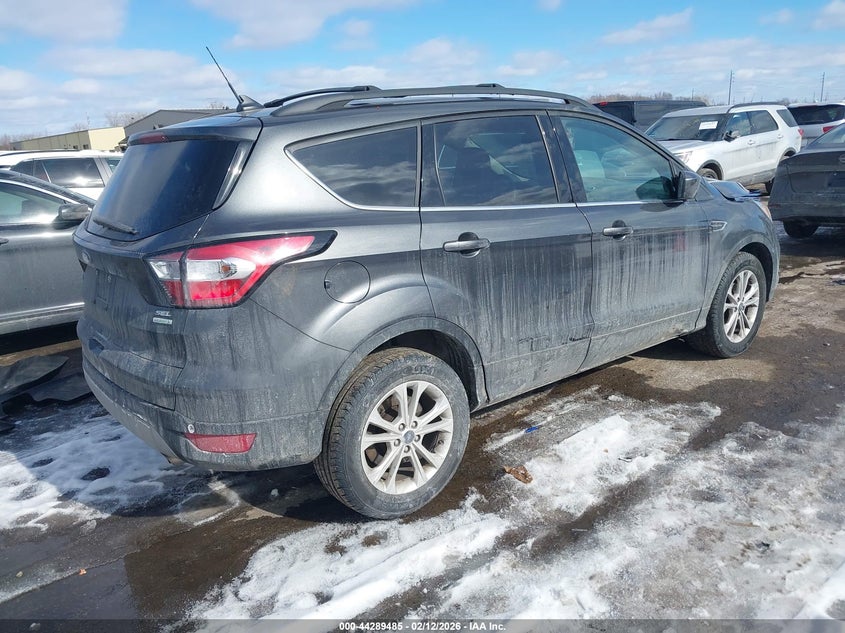 2018 Ford Escape Sel