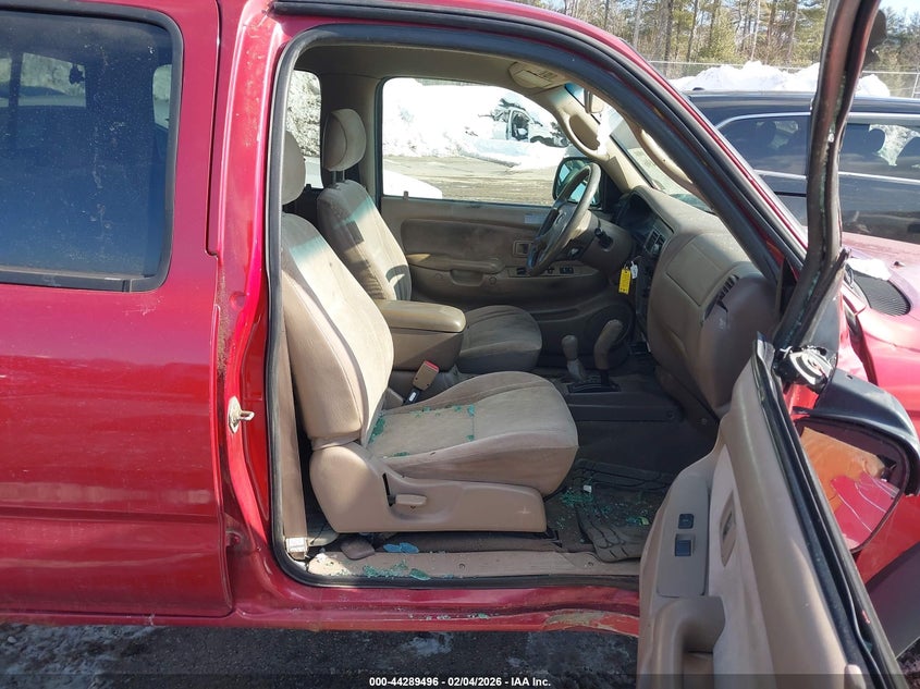 2004 Toyota Tacoma Base V6