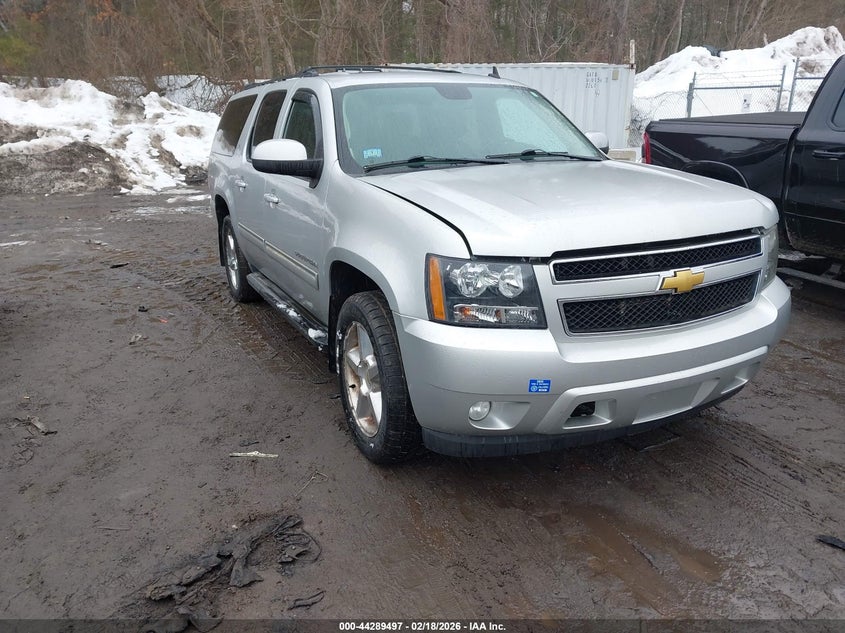 2011 Chevrolet Suburban 1500 Lt1
