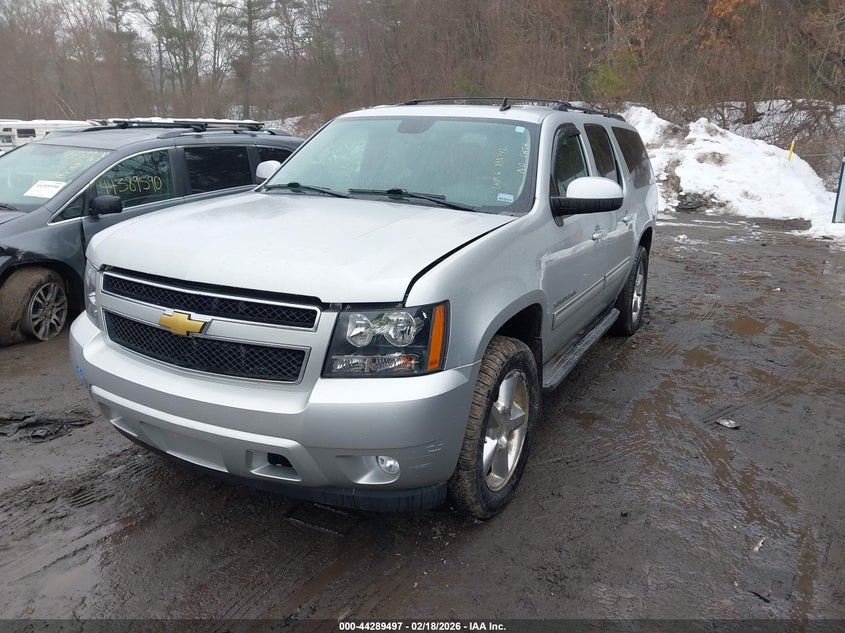 2011 Chevrolet Suburban 1500 Lt1