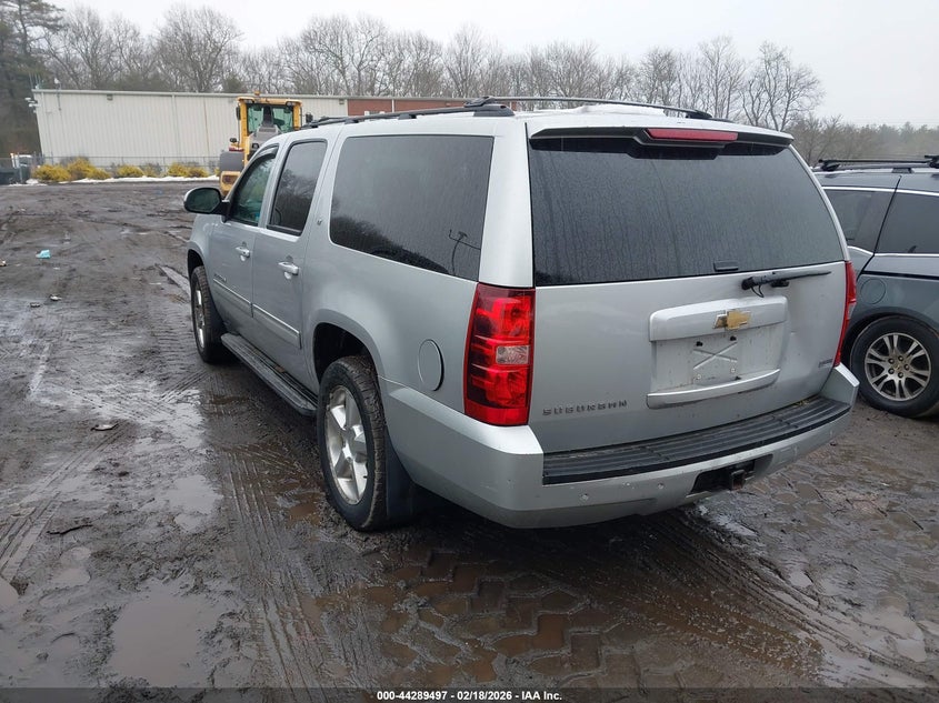 2011 Chevrolet Suburban 1500 Lt1