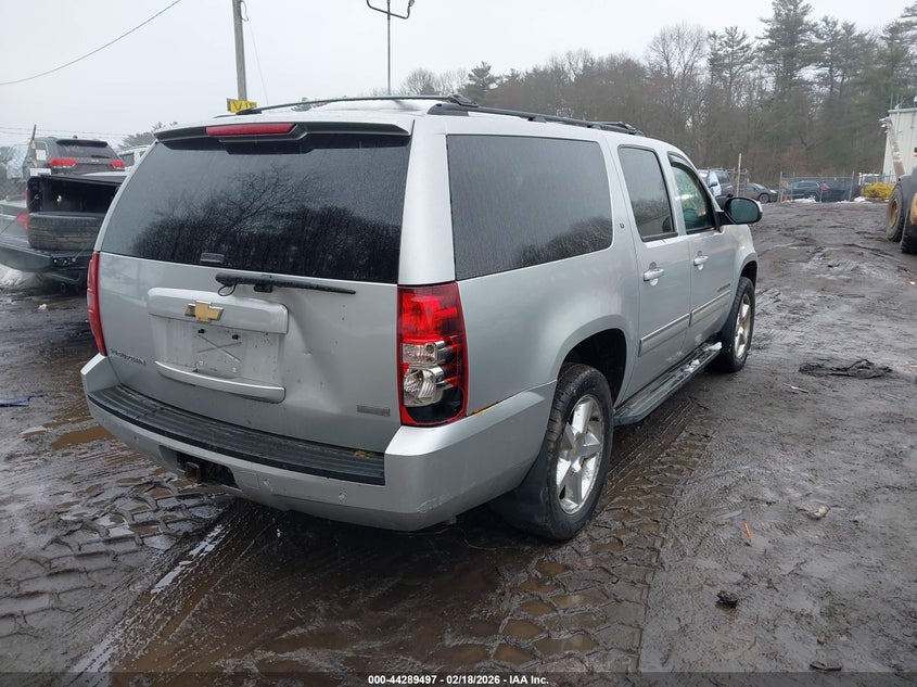 2011 Chevrolet Suburban 1500 Lt1