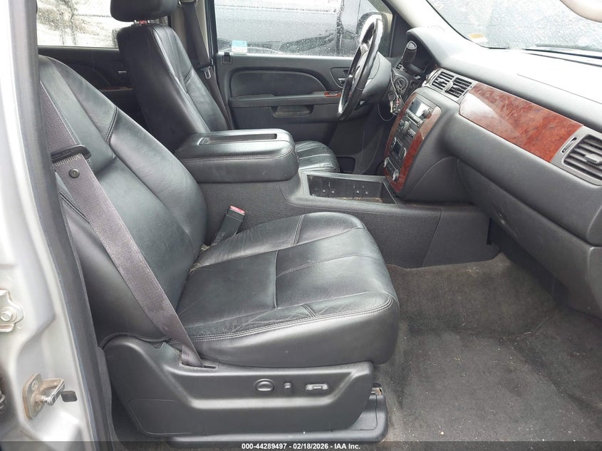 2011 Chevrolet Suburban 1500 Lt1