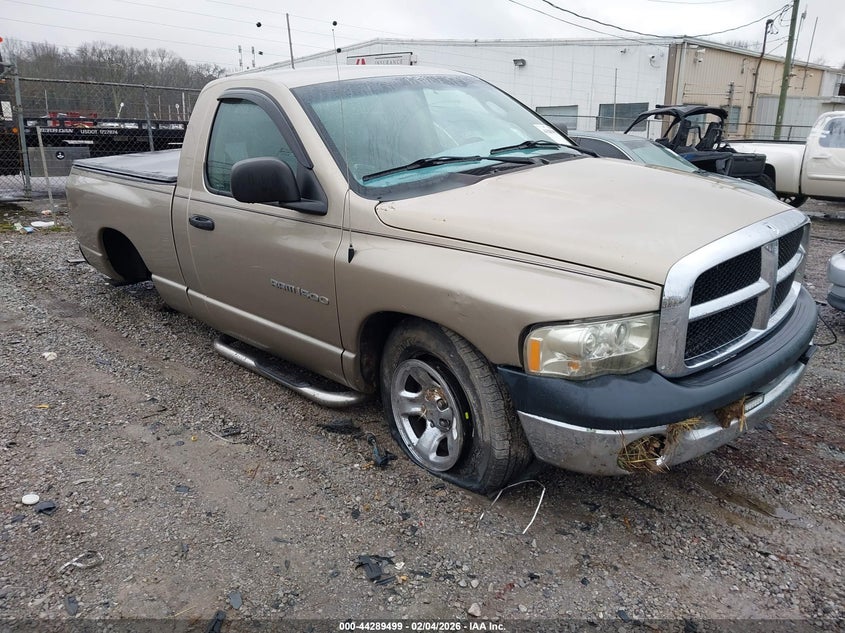 2003 Dodge Ram 1500 Slt/Laramie/St