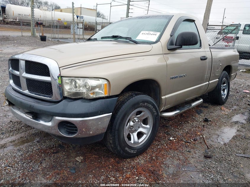 2003 Dodge Ram 1500 Slt/Laramie/St