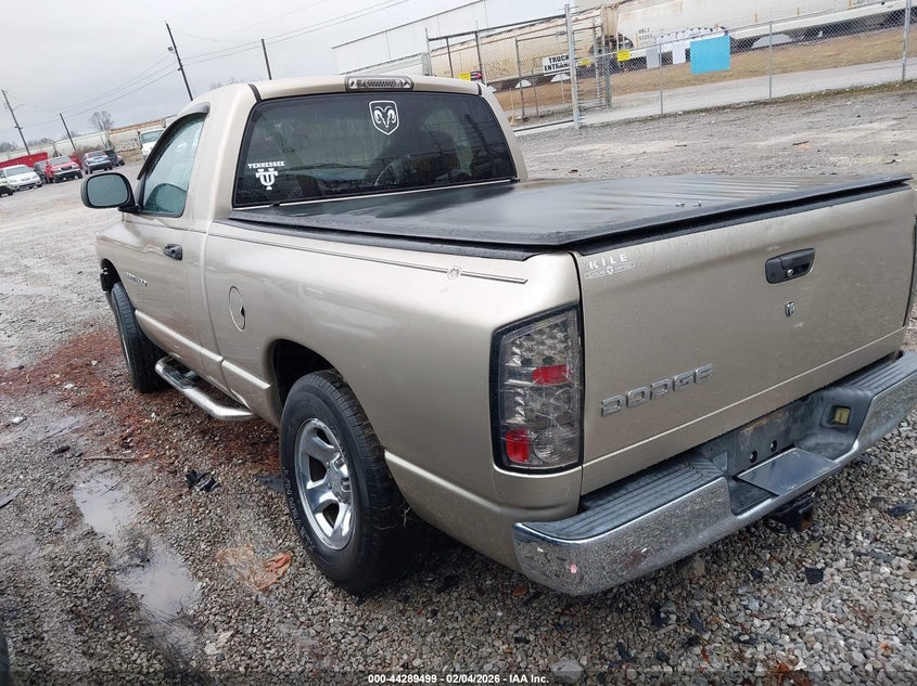 2003 Dodge Ram 1500 Slt/Laramie/St