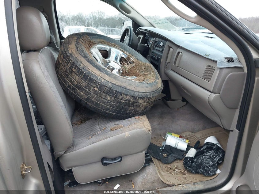 2003 Dodge Ram 1500 Slt/Laramie/St