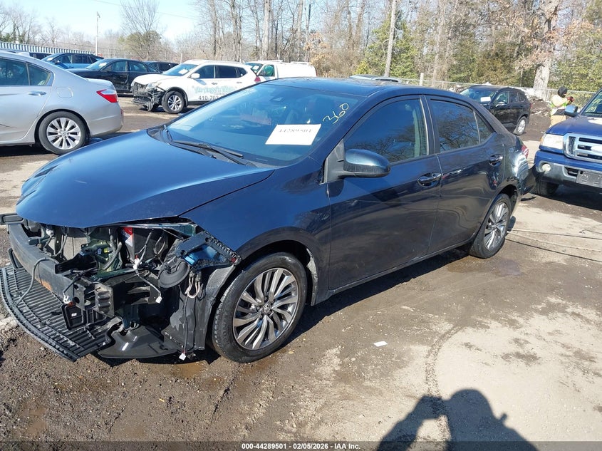 2019 Toyota Corolla Xle