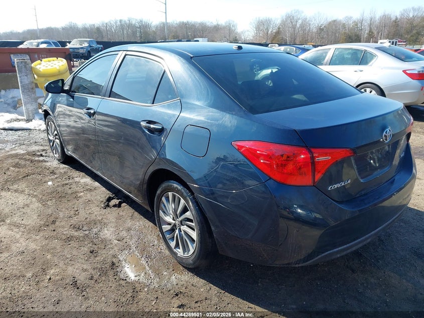 2019 Toyota Corolla Xle
