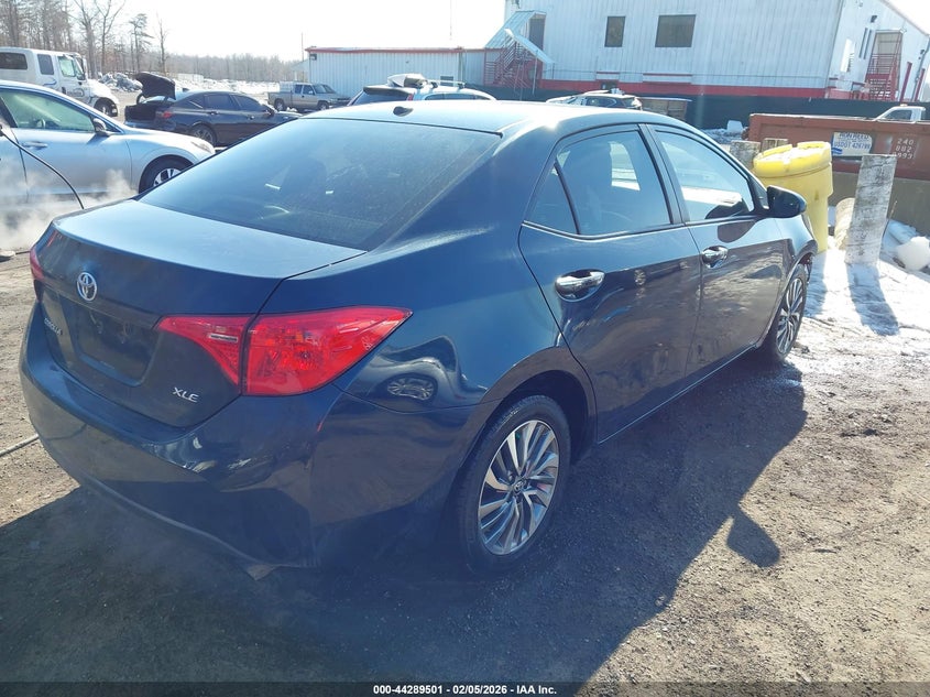 2019 Toyota Corolla Xle