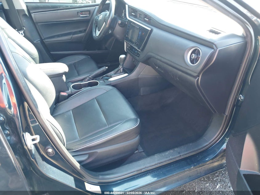 2019 Toyota Corolla Xle