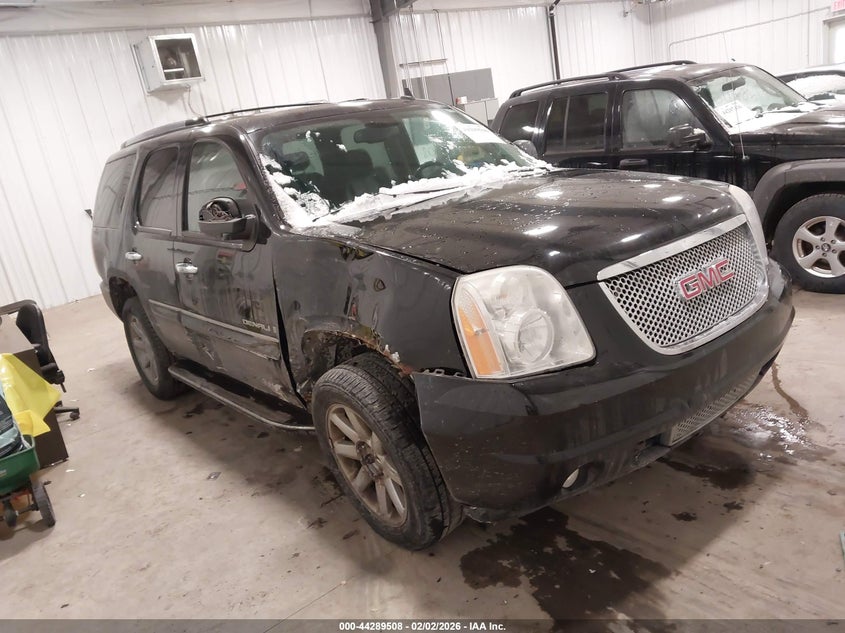 2008 GMC Yukon Denali