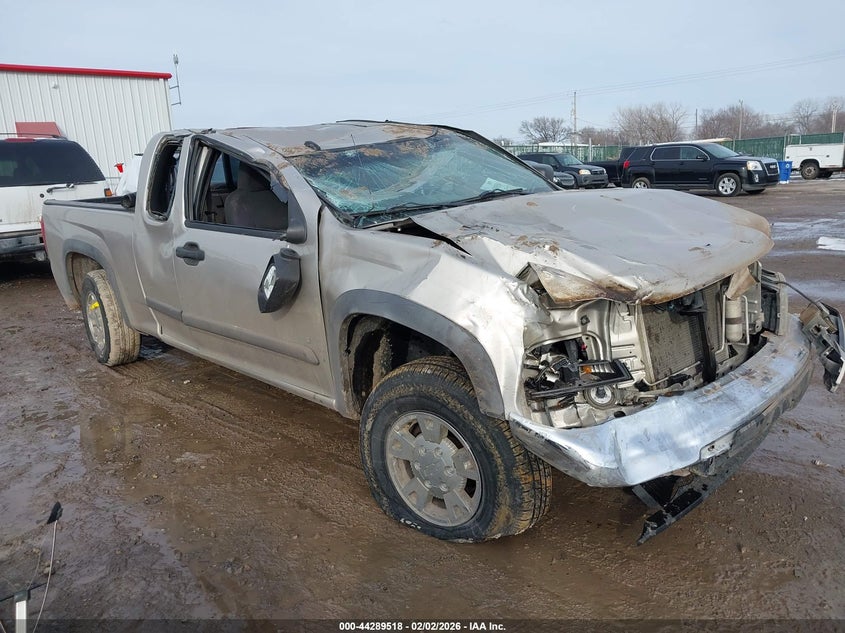 2008 Chevrolet Colorado Lt