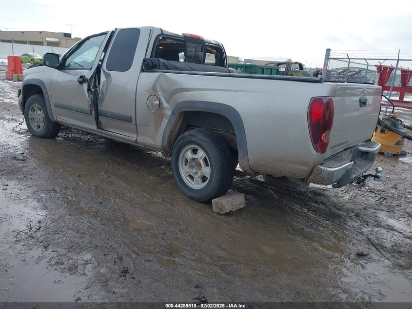 2008 Chevrolet Colorado Lt