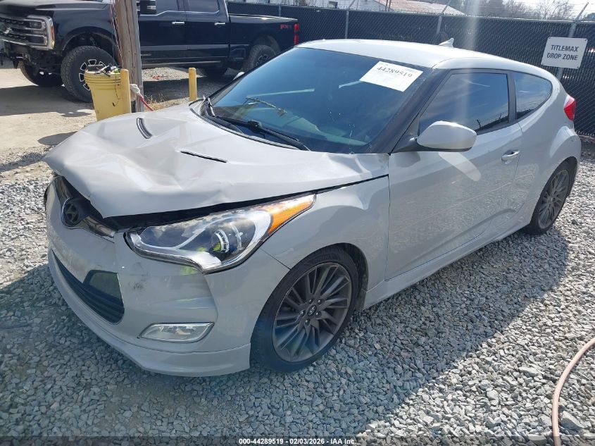 2013 Hyundai Veloster Re:mix