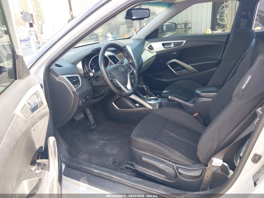 2013 Hyundai Veloster Re:mix