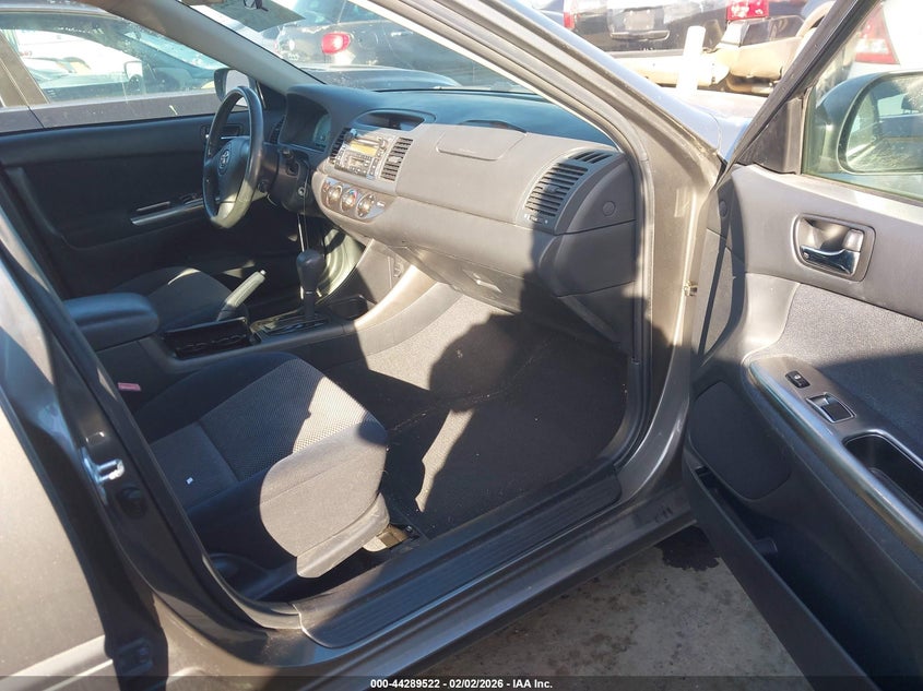 2003 Toyota Camry Le V6/Se V6/Xle V6