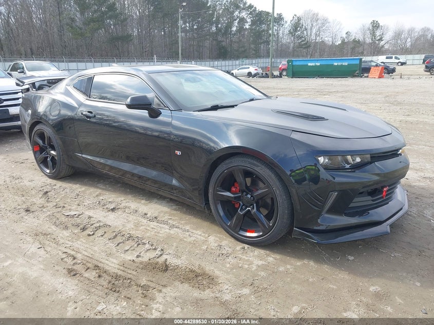 2017 Chevrolet Camaro 1Lt