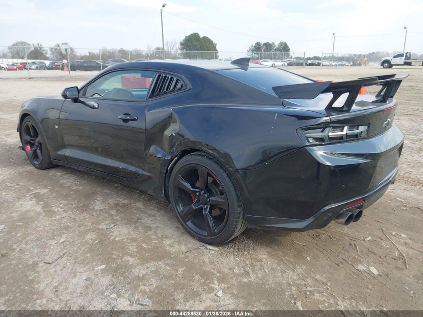2017 Chevrolet Camaro 1Lt