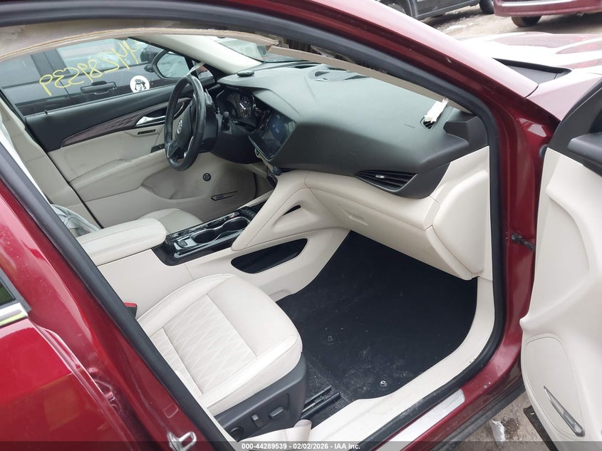 2021 Buick Envision Awd Avenir