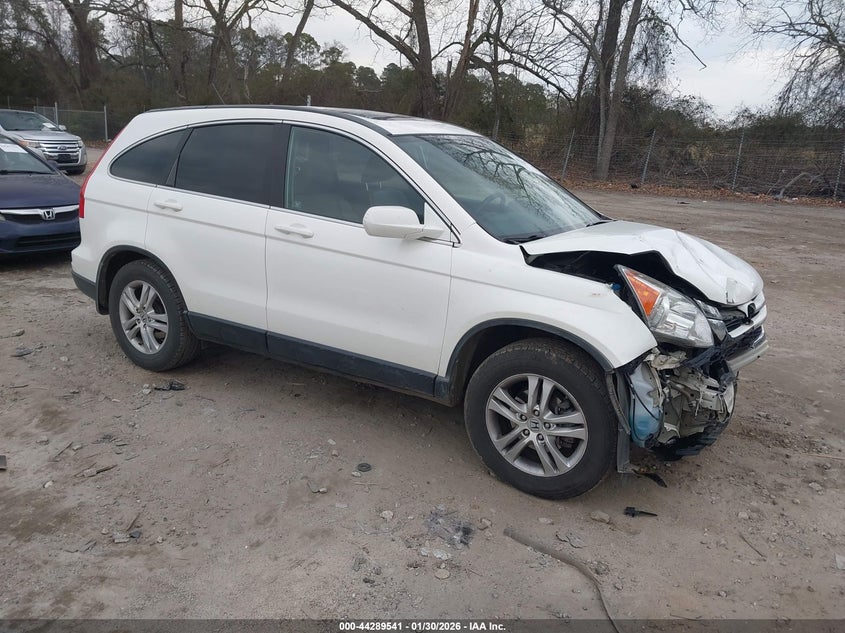 2011 Honda Cr-V Ex-L