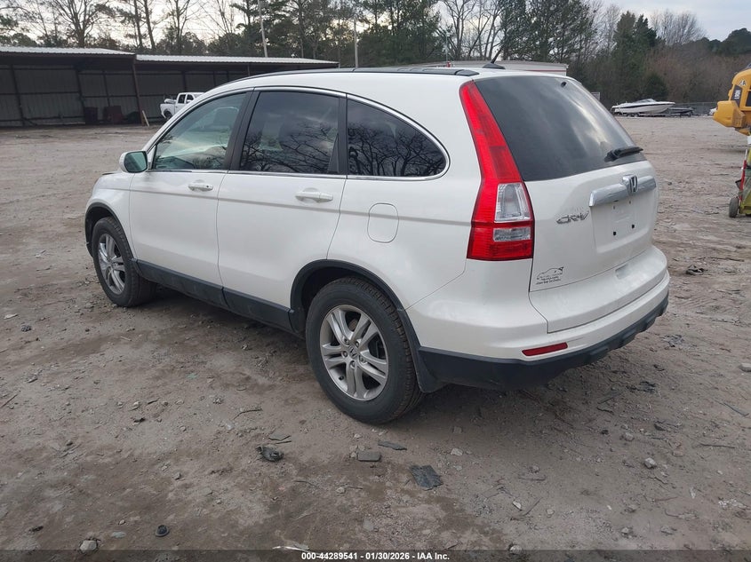 2011 Honda Cr-V Ex-L