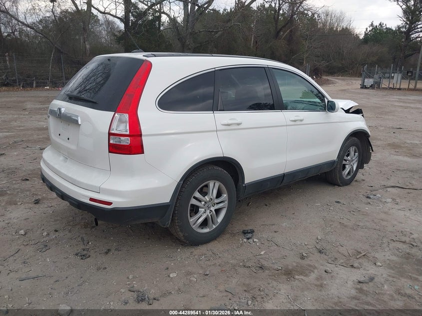 2011 Honda Cr-V Ex-L
