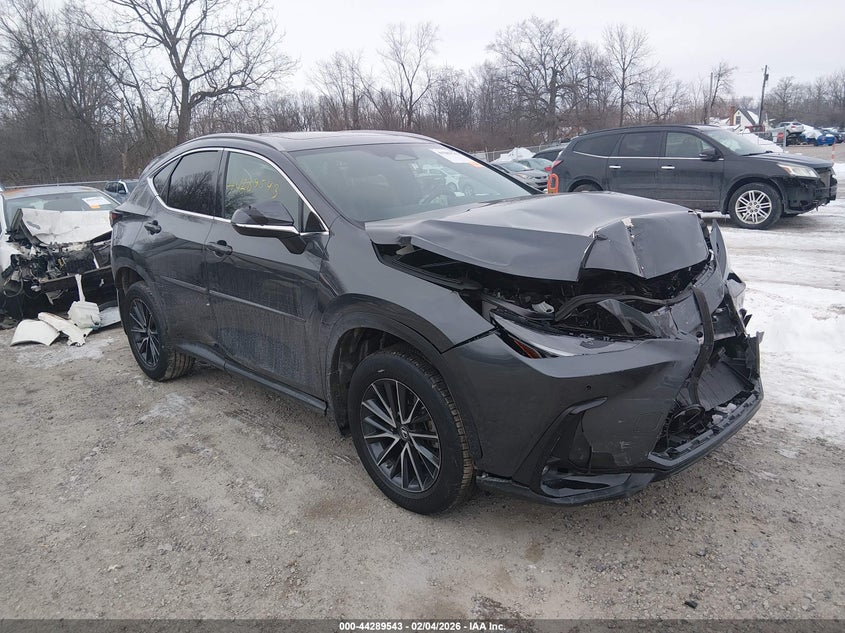 2022 Lexus Nx 250 Premium