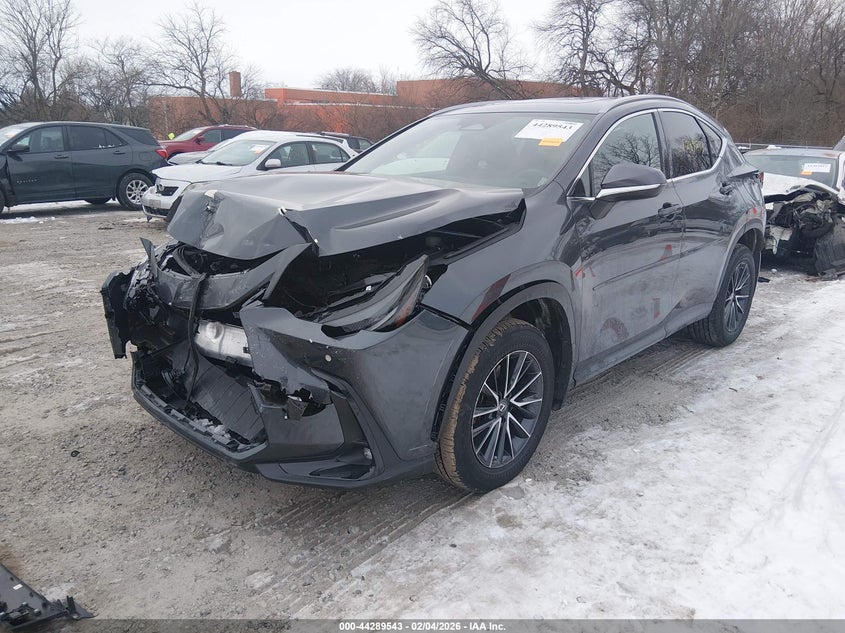 2022 Lexus Nx 250 Premium