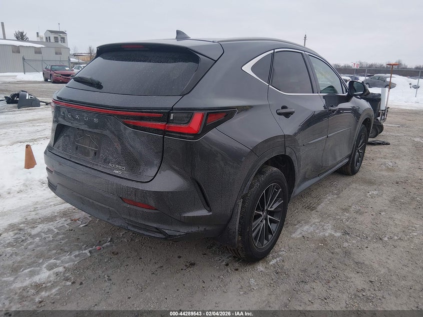 2022 Lexus Nx 250 Premium