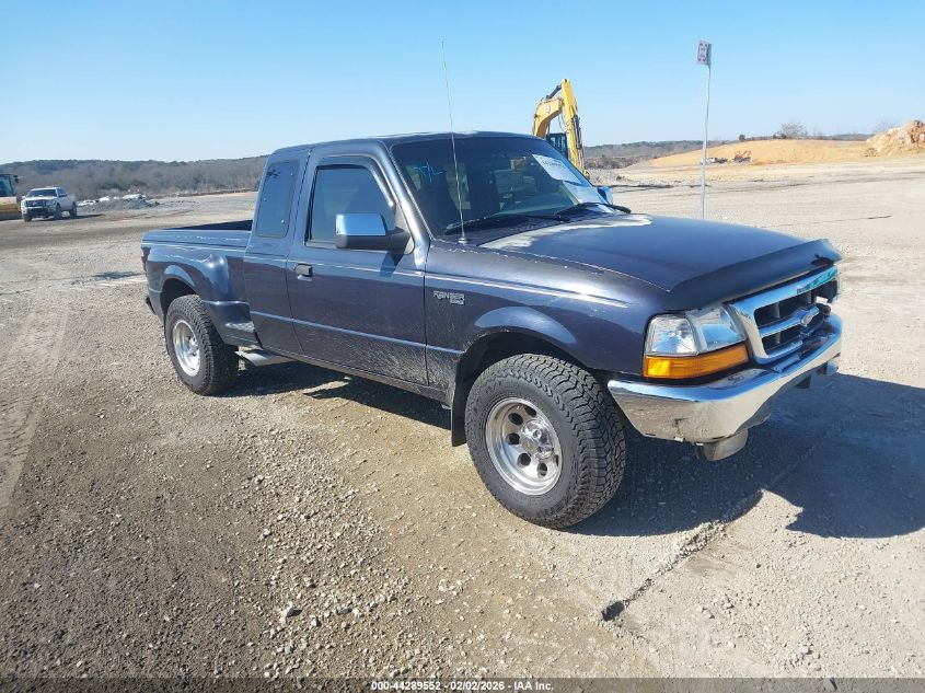 2000 Ford Ranger Xl/Xlt